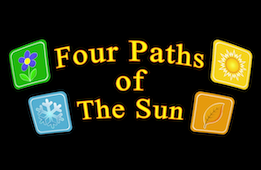 Four Paths of the Sun