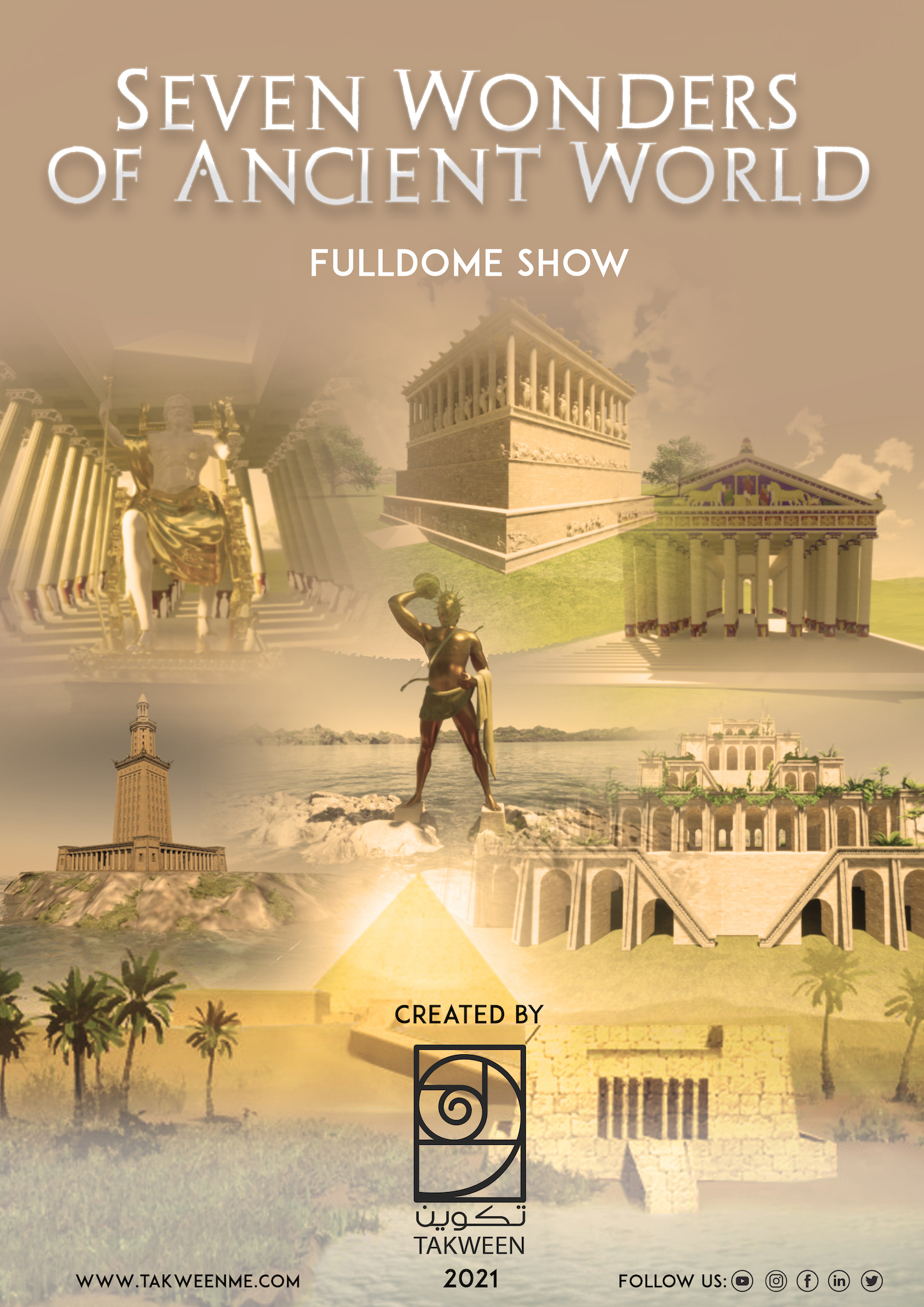 The Seven Wonders Of The Ancient World Worldatlas NBKomputer