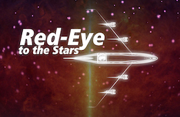 Red-Eye to the Stars