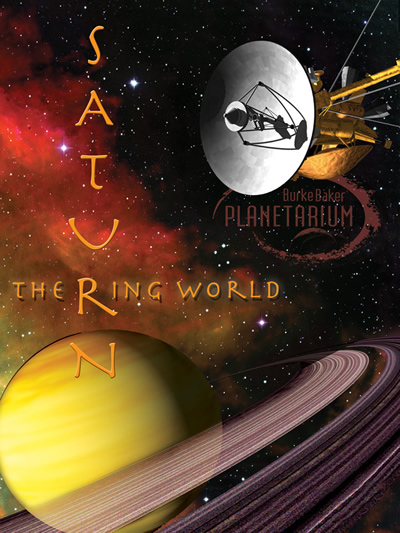 Saturn The Ring World