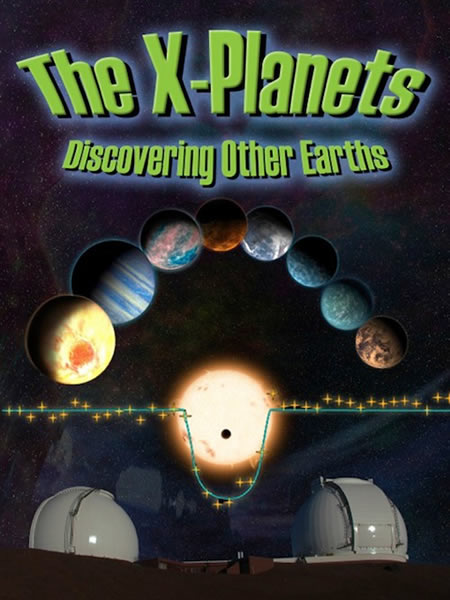 the-x-planets