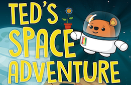 Ted's Space Adventure